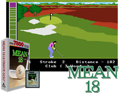 Mean 18 Ultimate Golf